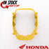 HONDA FRONT NOSE COWL FAIRING 2022-2023 GROM PEARL QUEEN BEE YELLOW GENUINE OEM
