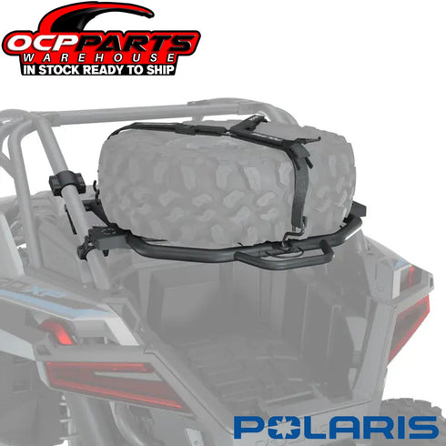 NEW! Polaris OEM Pivoting Spare Tire Carrier for Many 2020 - Present RZR Models