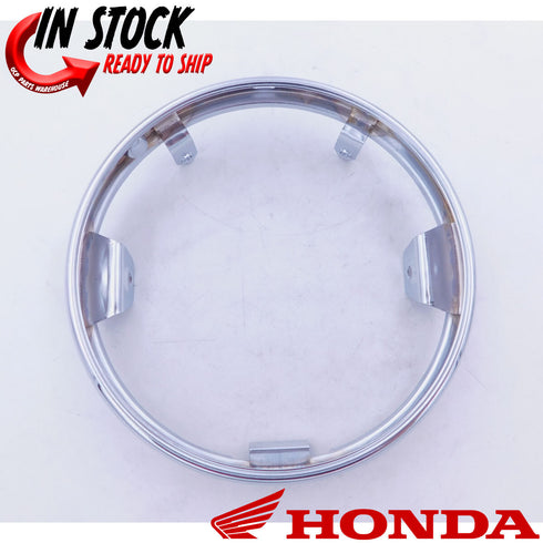 NEW OEM HONDA HEADLIGHT RIM MAGNA REBEL VT750 SHADOW SPIRIT RS 33101-MAA-A31