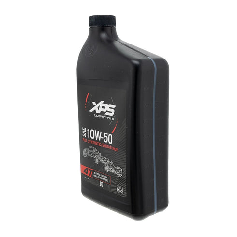 CAN AM XPS 4T 10W-50 Rotax Engine Oil Change Kit for 500cc Engines OEM 9779252