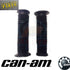 2008 - 2021 Can Am Outlander 1000 Renegade 800 R OEM Handlebar Grips 709400493