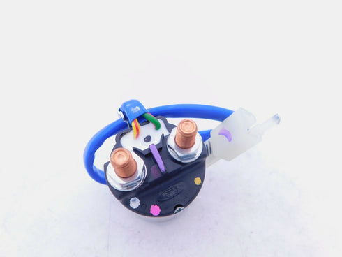 NEW OEM HONDA 2006-2017 GL1800 GOLDWING STARTER RELAY MAGNETIC SOLENOID