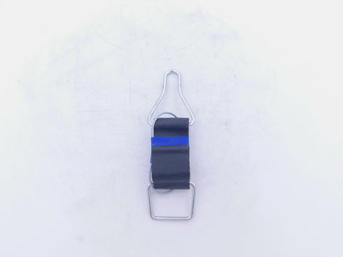 HONDA REAR TANK BAND 2007-2021 CRF150 R RB / 86-02 XR200R GENUINE OEM NEW