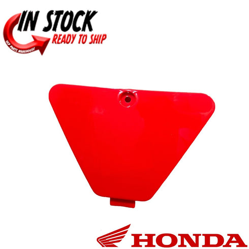 HONDA RADIATOR CAP LID RED 2007-2014 TRX 420 RANCHER OEM 61130-HP5-600ZC