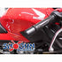 Honda 1991-98 CBR600F2 CBR600F3 600 F2 F3 Shogun Bar Ends Black - Bar End