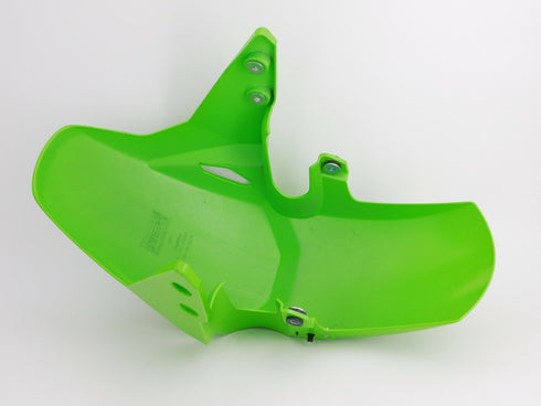 HONDA GROM 125 INCREDIBLE GREEN FRONT FENDER 2019 2020 61100-K26-B00ZL OEM