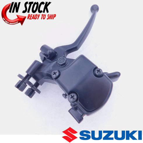 SUZUKI KAWASAKI THUMB THROTTLE ASSY LT50 50 QUAD MASTER  LTZ50  KFX50 OEM NEW