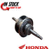 HONDA CRANKSHAFT 2022-2024 NAVI 110 GENUINE OEM 13000-KWP-D02