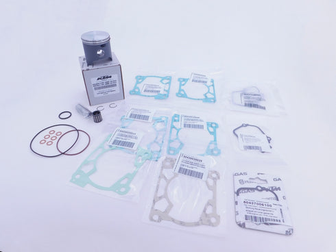 00050000236 KTM Piston Kit Size II 150 SX 2016-2020 OEM GENUINE HUSQVARNA TE150