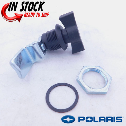 NEW OEM POLARIS REAR STORAGE BOX LATCH 2007-2019 WIDETRAK ACE RZR RANGER 1000