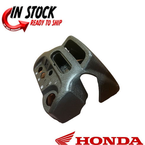 HONDA HANDLEBAR DASH COVER 2002-2004 RECON TRX250 TE MODELS 53205-HM8-A50ZA OEM