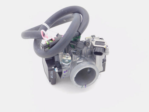 HONDA RINCON 680 TRX FUEL INJECTION,GAS THROTTLE BODY ASSEMBLY 16400-HN8-F41 OEM