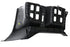 HONDA LEFT SPLASH GUARD FOURTRAX FOREMAN RUBICON 80122-HP0-A00ZA