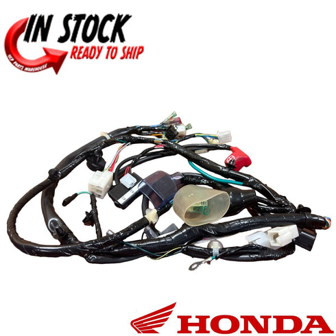 HONDA WIRING HARNESS 2022-2025 NAVI NVA110 OEM GENUINE 32100-K74-A00