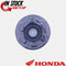 HONDA RR BRAKE DRUM COVER 93-24 TRX90 TRX90X 90-97 TRX200 OEM NEW 40520-HF1-670