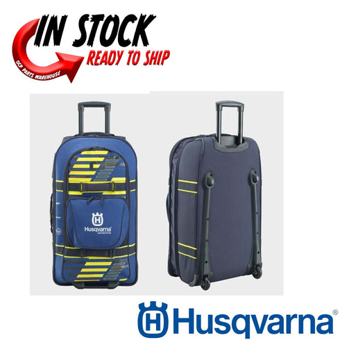 2024 HUSQVARNA OGIO MOTORCYCLES TEAM TERMINAL BAG ENDURO MOTOCROSS