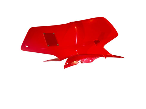 HONDA RIGHT FRONT FENDER RED 2006-2024 TRX250X EX OEM GENUINE 61150-HS1-A50ZB
