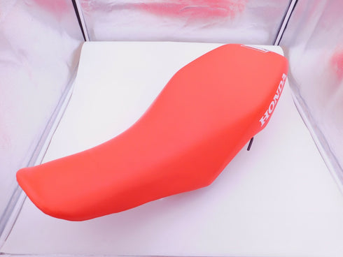 NEW OEM HONDA RED SEAT 2006-2020 TRX250 X EX 77100-HN6-F40ZA