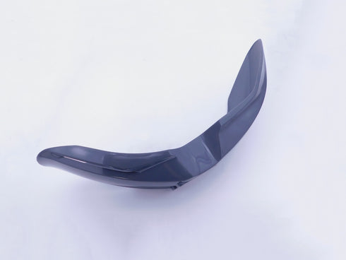 SUZUKI 2007-2022 DRZ400S DRZ400SM FRONT FENDER GRAY 53111-29FA0-YUD NEW OEM