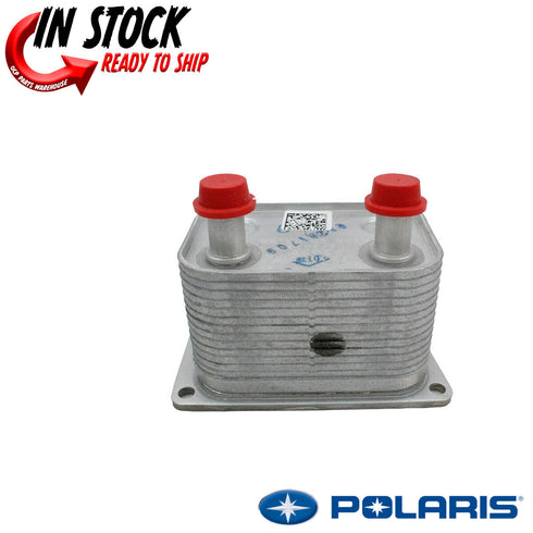 POLARIS 1240820 OIL TO WATER COOLER 2015- 2019 S 4 RZR 1000 Turbo XP