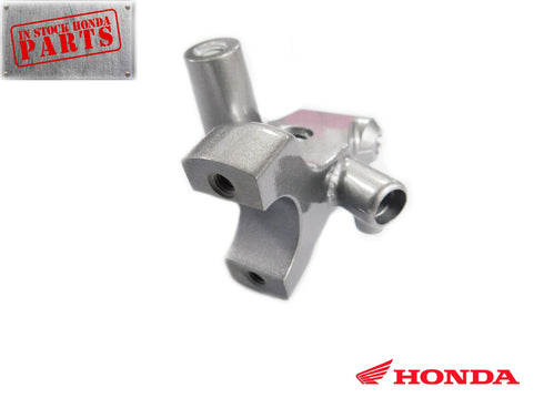 Geniune Honda Clutch Lever Perch Mount Bracket Shadow 750 VTX13 OEM