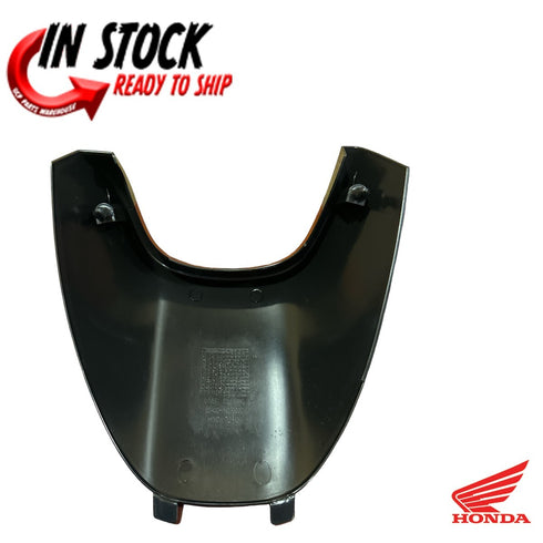 HONDA STEERING SHAFT COVER FRONT FENDER 2003-2024 RINCON 650 680 83450-HN8-A60ZA