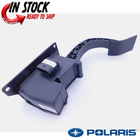Polaris Electronic Throttle Pedal, Genuine OEM Part 4014989, Qty 1