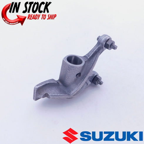 SUZUKI EXHAUST ROCKER ARM VALVE VINSON 500 Z400 EIGER 400 DR350 SE GENUINE OEM