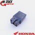 HONDA STARTER RELAY GENUINE OEM HONDA (FITS MANY) 38501-GN2-014 SEE FITMENT