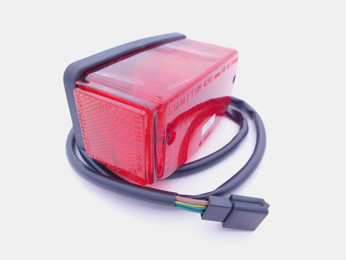 NEW OEM HONDA TAILLIGHT ASSEMBLY XR650L 1993-2001 33701-MGW-305