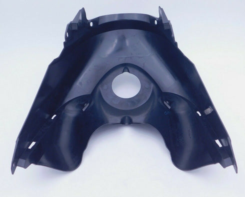 HONDA BLACK GAS TANK COVER 2008-2009 TRX700XX TRX 700XX OEM 83700-HP6-A00ZA