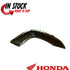 HONDA LEFT FRONT FENDER MUD FLARE GUARD 2003 - 2023 TRX 650 680 RINCON OEM
