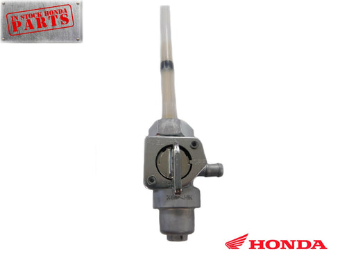 Honda Gas Fuel Valve Petcock 85-87 ATC250 SX Big Red 93-00 TRX300 Fourtrax OEM