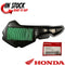 HONDA AIR FILTER ASSY 2021-2023 ADV150A ADV 150 SCOOTER 17210-K97-T00 OEM NEW