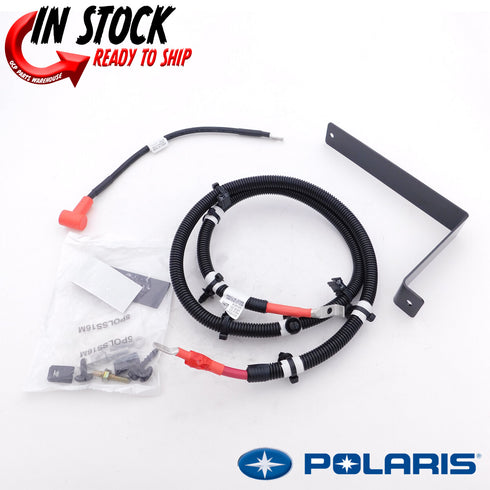 POLARIS 4 SEAT SECONDARY BATTERY INSTALL KIT 2020-2023 RZR Pro XP 4