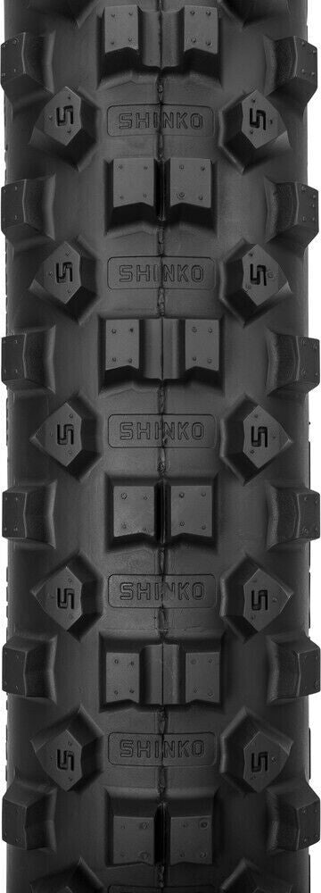 Shinko Fat Tyre MX216 Extreme Offroad Enduro Desert Front Tire (90/100-21) 57 R