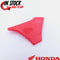 NEW OEM HONDA 1996-2004 FOREMAN 450 400 SIDE FENDER COVER RED 83800-HM7-A00ZC