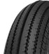 Shinko 270 Super Classic Cruiser Whitewall Front or Rear Tire | 5.00-16 | 69 S