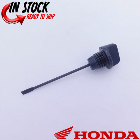 HONDA OIL DIPSTICK 2003-2005 CRF150F / 2003-2019 CRF230F GENUINE OEM NEW