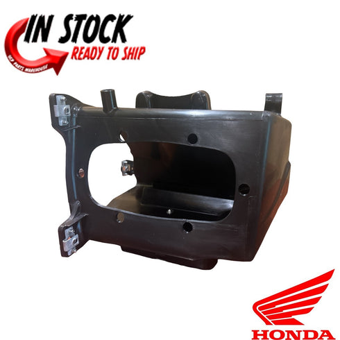 HONDA AIR FILTER INTAKE CLEANER BOX 1993-2024 XR650L GENUINE OEM 17230-MY6-671