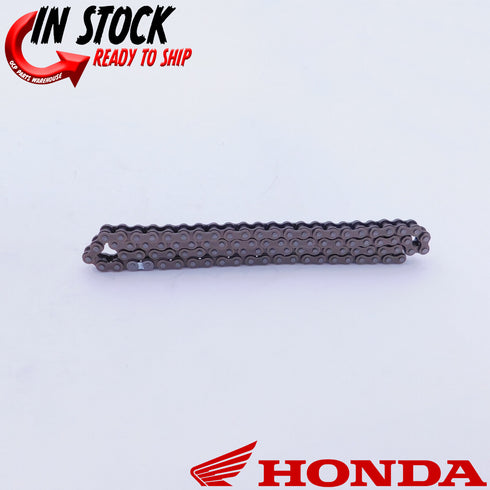 HONDA CAM TIMING CHAIN 79-85 XL100 81-03 XR100 04-13 CRF80 CRF100 NSF100 OEM NEW