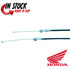 HONDA THROTTLE CABLE 21-2024 CRF450R RWE RX 22-24 CRF250 R RX OEM 17910-MKE-AF1