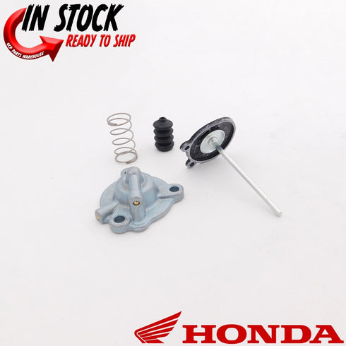 HONDA CARBURETOR DIAPHRAGM SET REBEL 250 / NIGHTHAWK 250 / VTX1300R/T OEM NEW