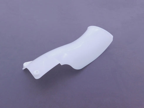 HONDA SPLASH GUARD 2000-2007 XR650R 17245-MBN-670 OEM NEW GENUINE