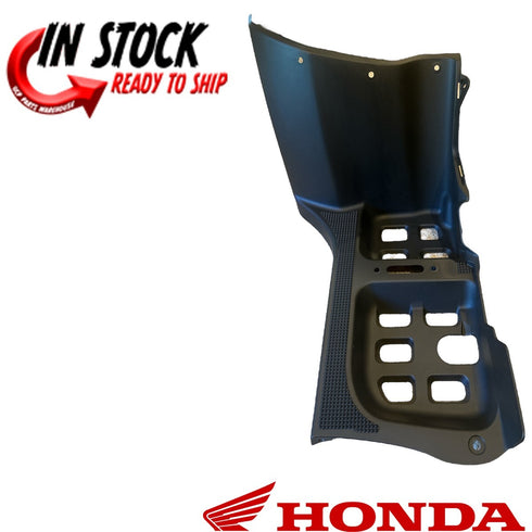 HONDA RIGHT SIDE FOOTWELL FLOOR BOARD 2004-2006 RANCHER 350 80121-HN5-M50ZA OEM