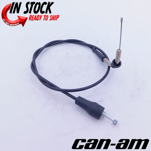 NEW OEM CAN-AM 2006-2017 DS250 THROTTLE CABLE S17910RCA000