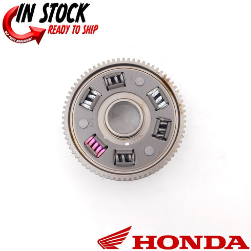HONDA CLUTCH BASKET OUTER 73T 2013-2020 CRF250L/RL RALLY OEM NEW 22100-KZZ-901