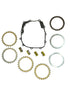 HONDA CLUTCH KIT W/ GASKET 2014-2025 CRF125F CRF125FB OEM GENUINE