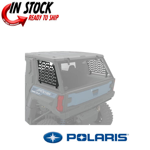 POLARIS REAR WINDOW MOLLE PANELS 2024-25 XPEDITION ADV / XPEDITION ADV 5 OEM