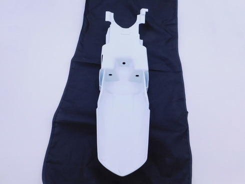 HONDA REAR FENDER 2013-2018 CRF110F GENUINE OEM NEW 80101-KYK-910ZA